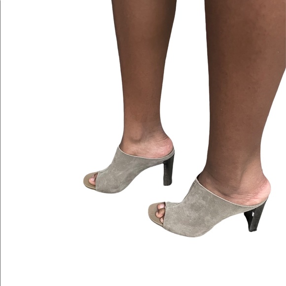 Pedro Garcia yavel mule heels - Picture 12 of 12